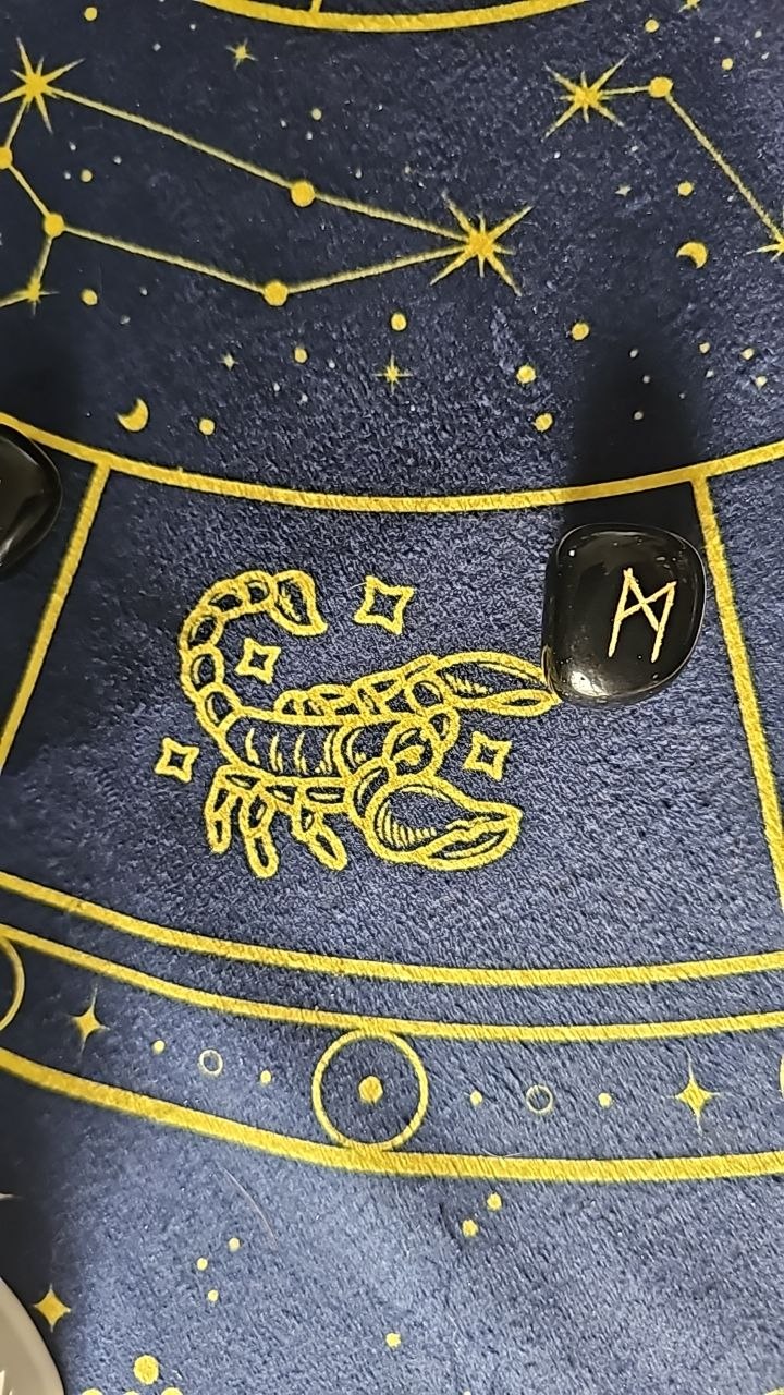 Rune Scorpion