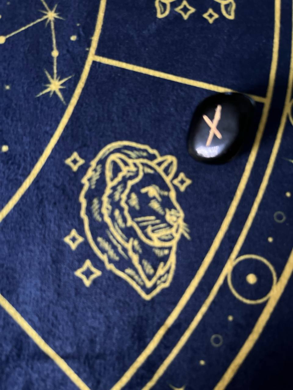 Rune Lion