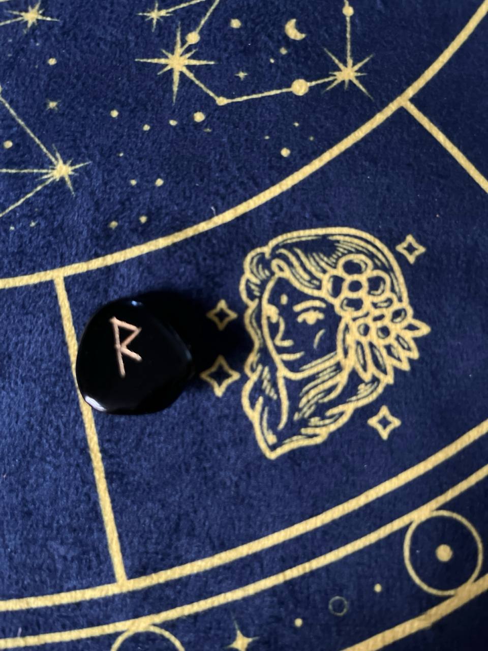 Rune Vierge